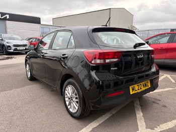 Used Kia Rio 2022 for sale - 77270891: Photo