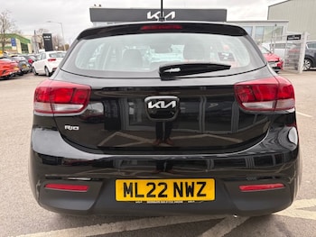 Used Kia Rio 2022 for sale - 77270891: Photo