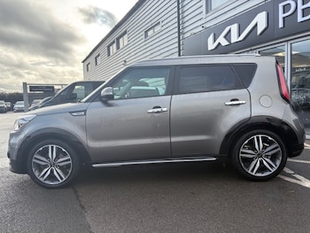 Used Kia Soul 2017 for sale - 77578368: Photo
