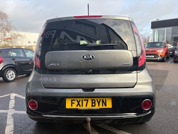 Used Kia Soul 2017 for sale - 77578368: Photo