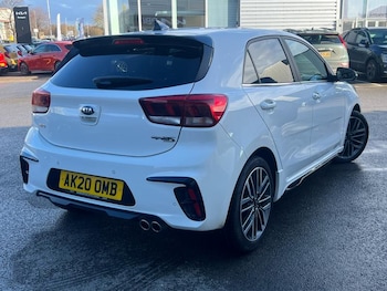 Used Kia Rio 2020 for sale - 77493454: Photo