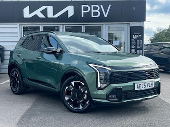 Used Kia Sportage 2025 for sale - 78813241: Photo