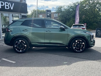Used Kia Sportage 2025 for sale - 78813241: Photo