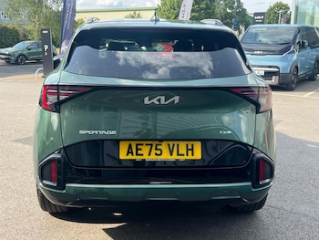 Used Kia Sportage 2025 for sale - 78813241: Photo