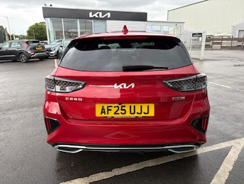 Used Kia Ceed 2025 for sale - 78077723: Photo