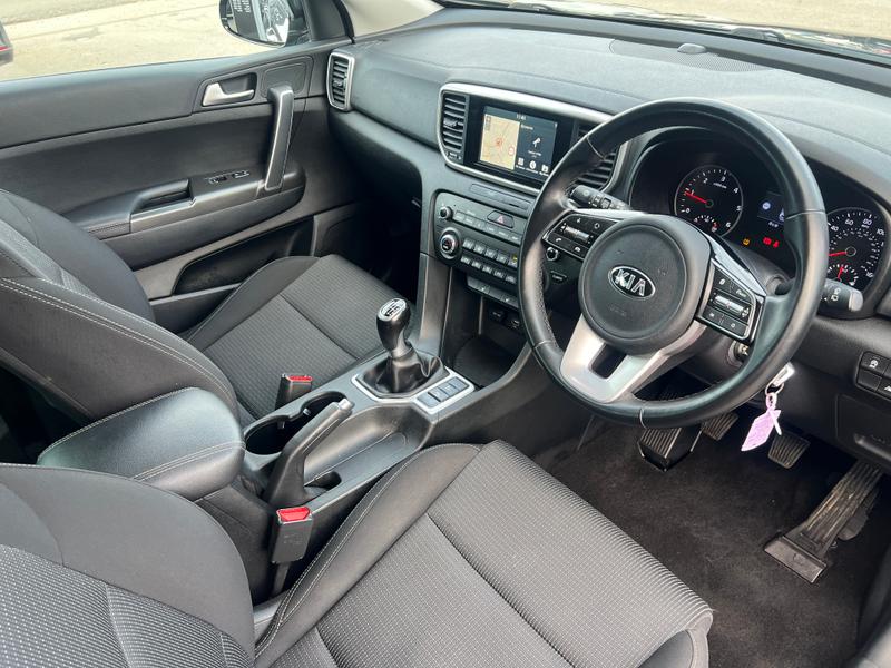 Used Kia Sportage 2018 for sale - 77088153: Photo 10