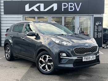 Kia Sportage feature image