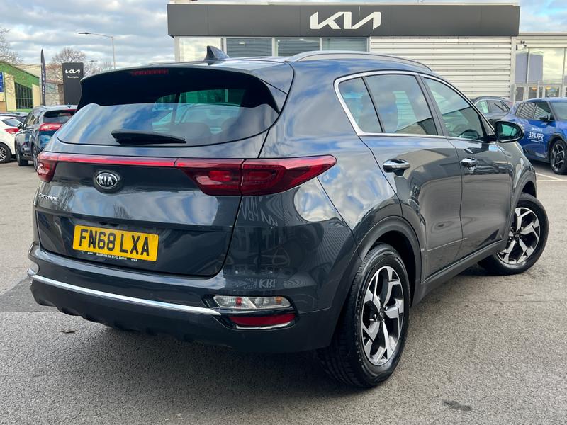 Used Kia Sportage 2018 for sale - 77088153: Photo 3