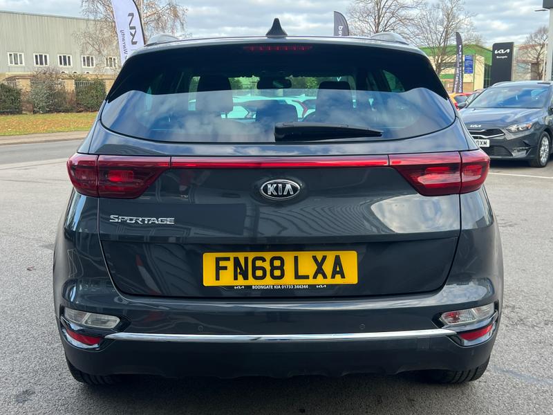 Used Kia Sportage 2018 for sale - 77088153: Photo 4