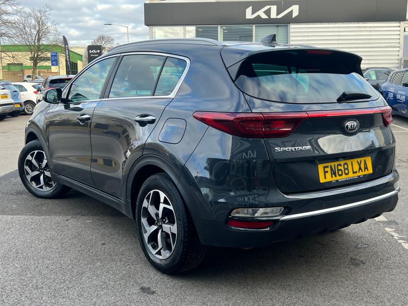 Used Kia Sportage 2018 for sale - 77088153: Photo 5