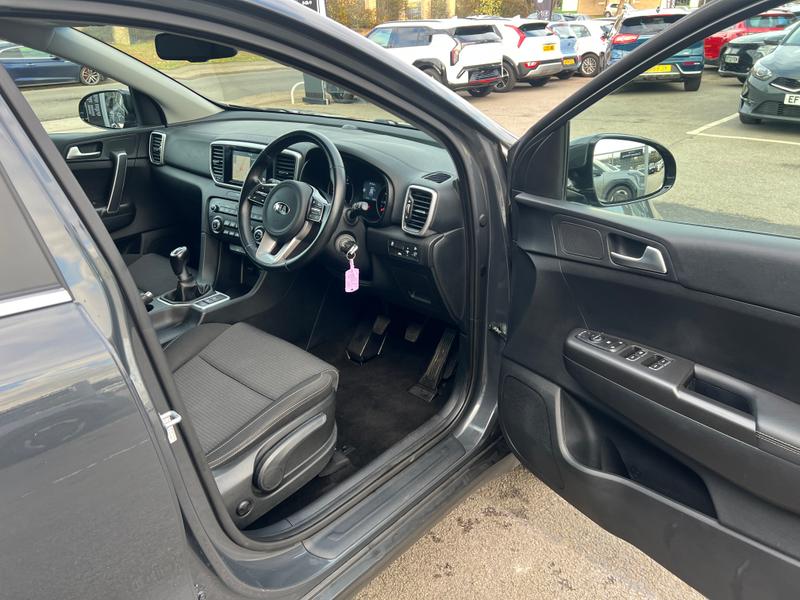 Used Kia Sportage 2018 for sale - 77088153: Photo 9