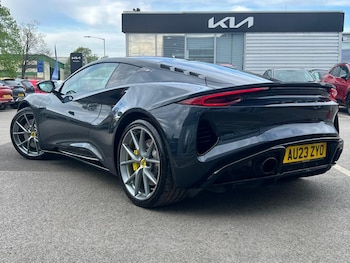 Used Lotus Emira 2023 for sale - 75550164: Photo