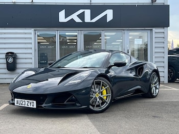 Used Lotus Emira 2023 for sale - 75550164: Photo