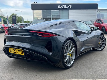 Used Lotus Emira 2023 for sale - 75550164: Photo