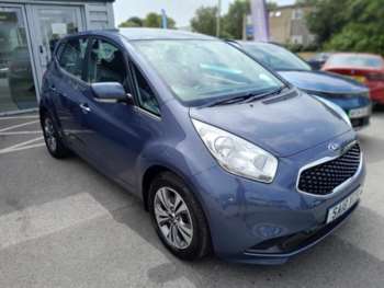 Used Kia Venga 2018 for sale - 75277795: Photo