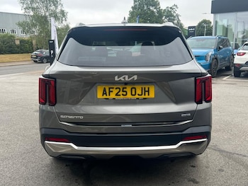 Used Kia Sorento 2025 for sale - 75662122: Photo