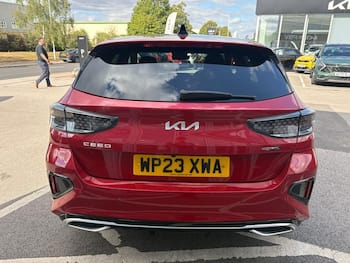 Used Kia Ceed 2023 for sale - 79479742: Photo