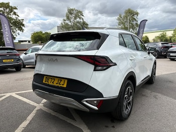 Used Kia Sportage 2022 for sale - 79017299: Photo
