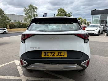 Used Kia Sportage 2022 for sale - 79017299: Photo