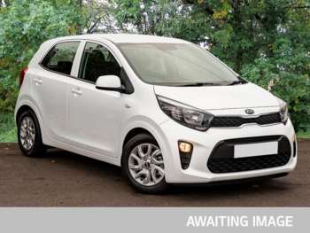 2019 - 1.25 2 5dr Auto