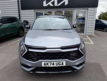 2024 - 1.6T GDi 207 HEV GT-Line 5dr Auto