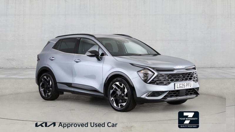 Used Kia Sportage 2025 for sale - 76391395: Photo 1