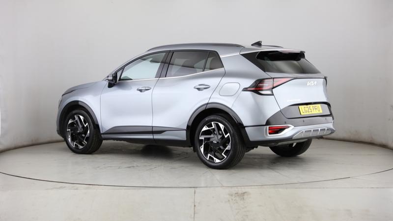 Used Kia Sportage 2025 for sale - 76391395: Photo 2