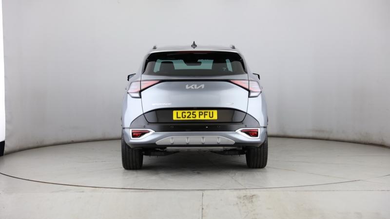 Used Kia Sportage 2025 for sale - 76391395: Photo 4
