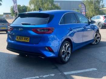 Used Kia Ceed 2019 for sale - 74974968: Photo