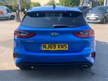 Used Kia Ceed 2019 for sale - 74974968: Photo