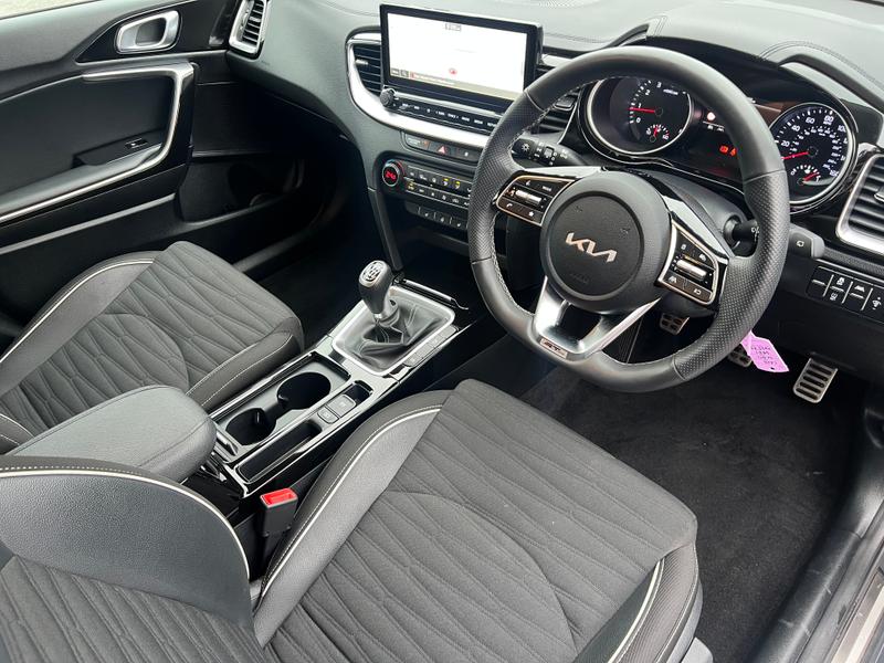 Used Kia Ceed 2025 for sale - 77529127: Photo 10