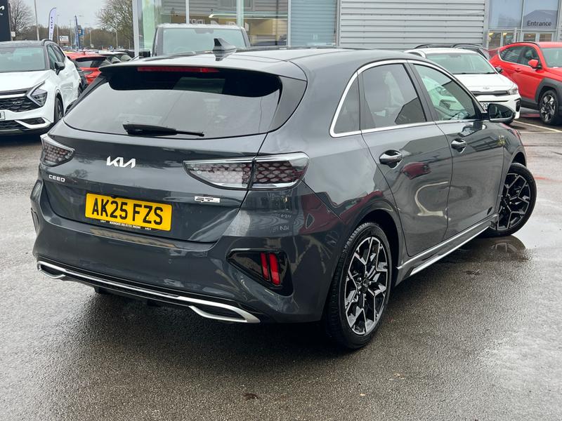 Used Kia Ceed 2025 for sale - 77529127: Photo 3