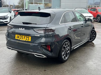 Used Kia Ceed 2025 for sale - 77529127: Photo