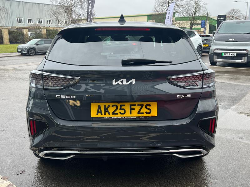 Used Kia Ceed 2025 for sale - 77529127: Photo 4