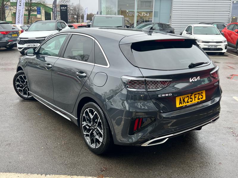 Used Kia Ceed 2025 for sale - 77529127: Photo 5