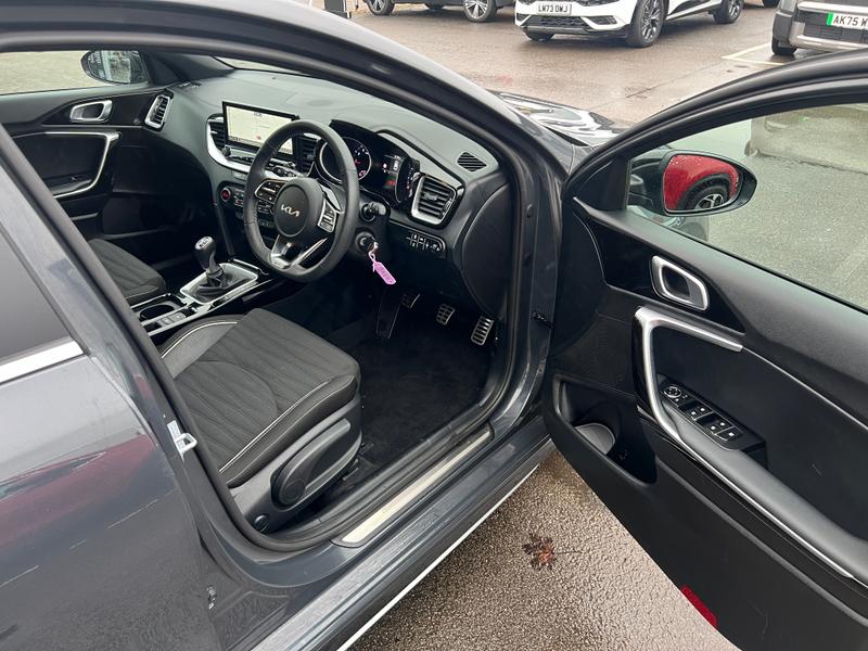 Used Kia Ceed 2025 for sale - 77529127: Photo 9