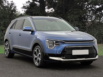 2023 - 1.6 GDi Hybrid 3 5dr DCT