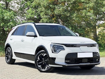 Kia Niro feature image