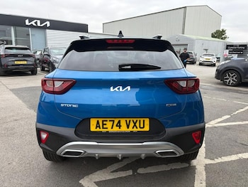 Used Kia Stonic 2024 for sale - 78299162: Photo