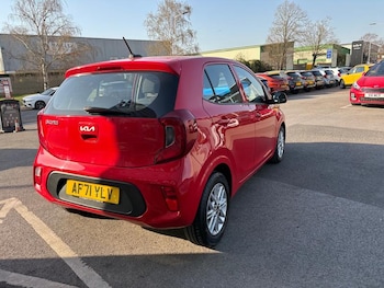 Used Kia Picanto 2021 for sale - 78144871: Photo