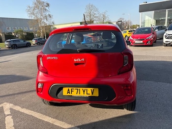 Used Kia Picanto 2021 for sale - 78144871: Photo