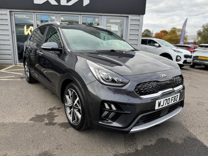 Used Kia Niro 2020 for sale - 76222661: Photo 1