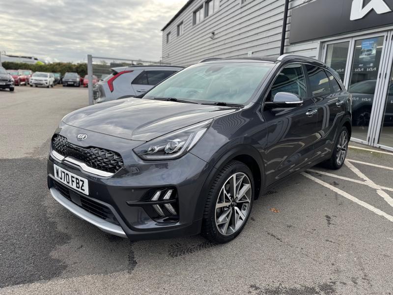 Used Kia Niro 2020 for sale - 76222661: Photo 11