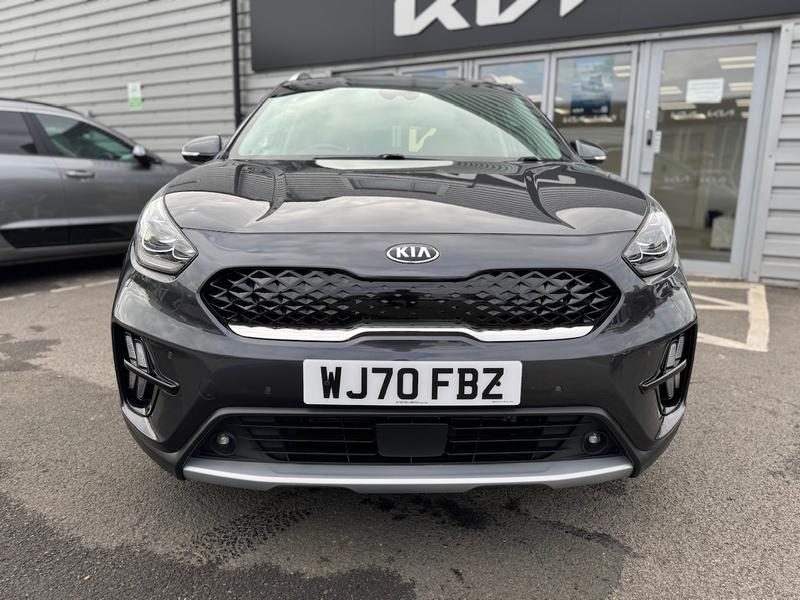 Used Kia Niro 2020 for sale - 76222661: Photo 2