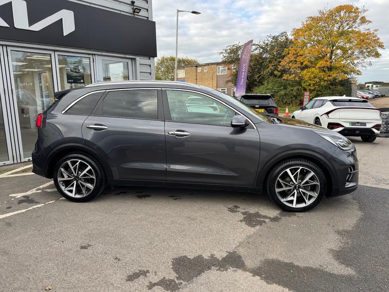 Used Kia Niro 2020 for sale - 76222661: Photo 4