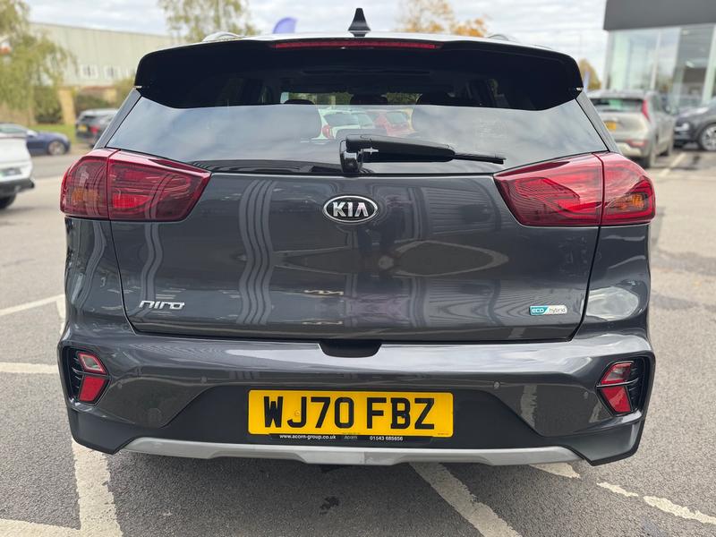 Used Kia Niro 2020 for sale - 76222661: Photo 5
