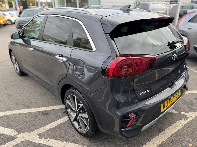Used Kia Niro 2020 for sale - 76222661: Photo 9
