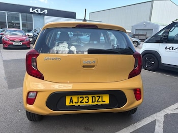 Used Kia Picanto 2023 for sale - 78736733: Photo