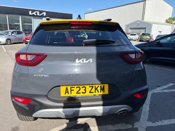 Used Kia Stonic 2023 for sale - 78262154: Photo
