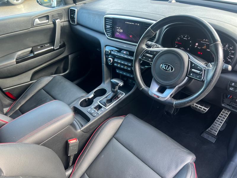 Used Kia Sportage 2021 for sale - 77417151: Photo 10